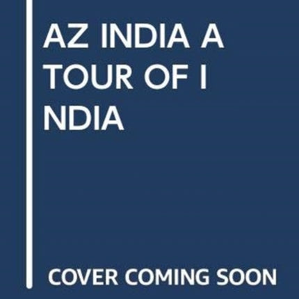 Az India a Tour of India My Arabic Library