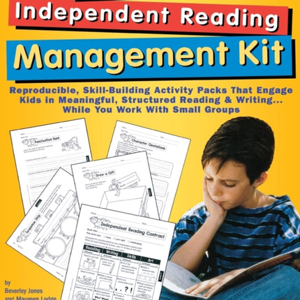 Ready-to-Use Independent Reading Management Kit