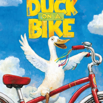 Duck on a Bike