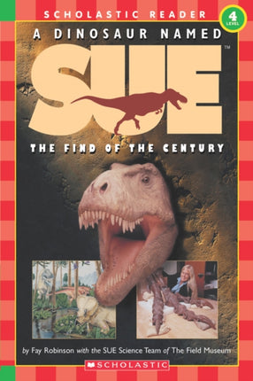 A Dinosaur Named Sue