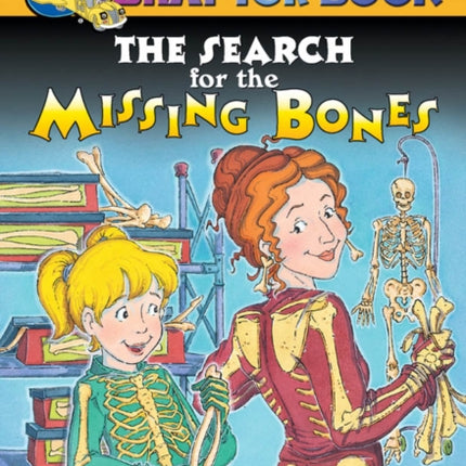 The Search for the Missing Bones 02 Magic School