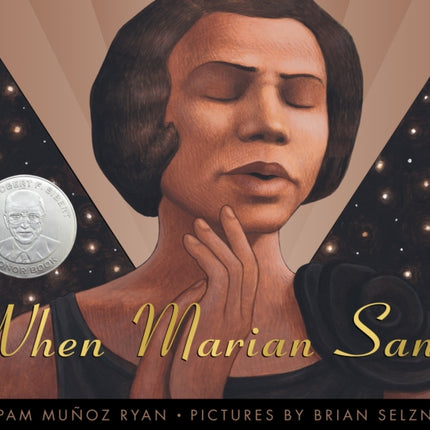 When Marian Sang: The True Recital of Marian Anderson