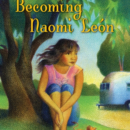 Becoming Naomi Leon