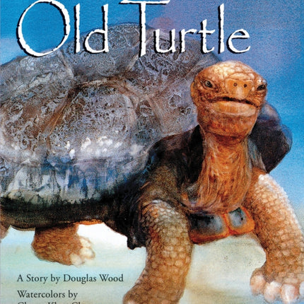 Old Turtle and the Broken Truth: New Edition