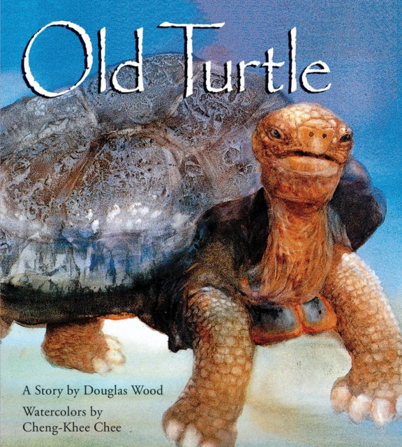 Old Turtle and the Broken Truth: New Edition