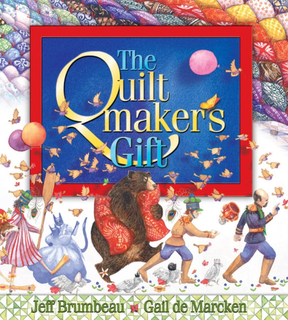 The Quiltmakers Gift