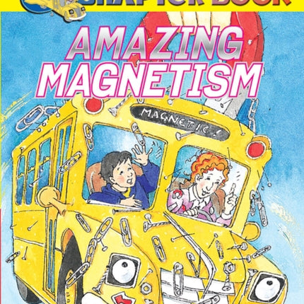 Magic School Bus Amazing Magne