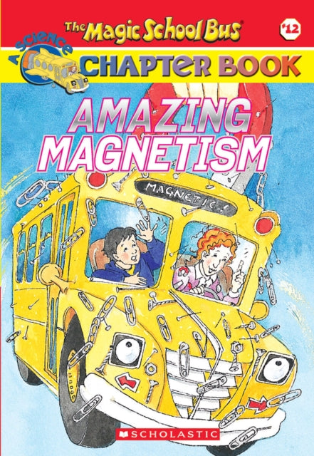 Magic School Bus Amazing Magne