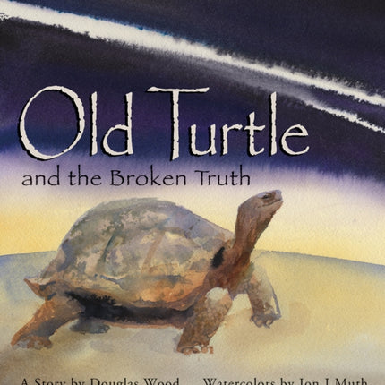 Old Turtle and the Broken Truth