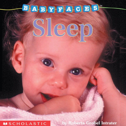 Baby Faces: Sleep