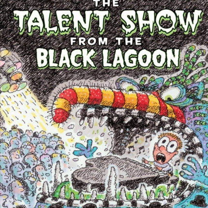 Talent Show from the Black Lagoon