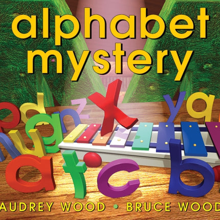 Alphabet Mystery