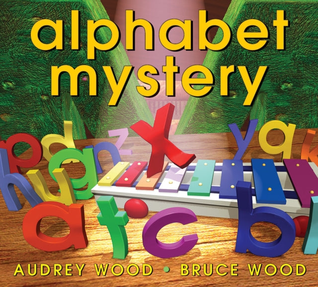 Alphabet Mystery