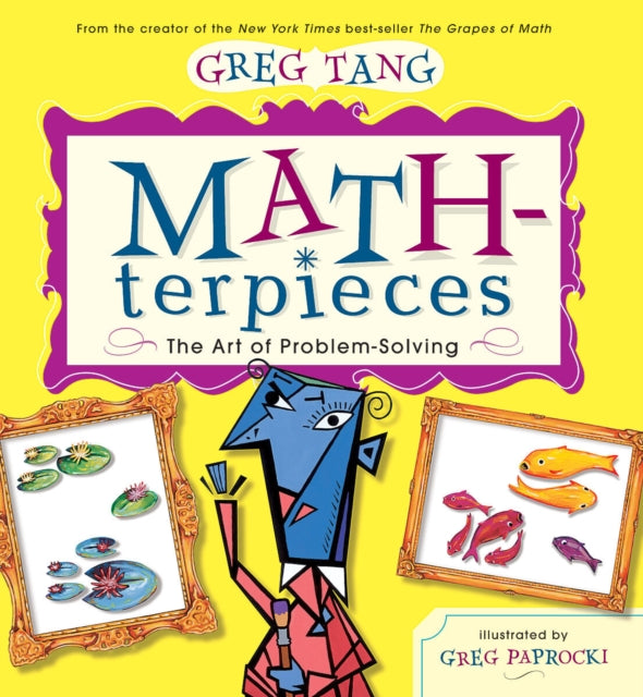 MathTerpieces The Art of ProblemSolving