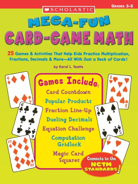 MegaFun CardGame Math