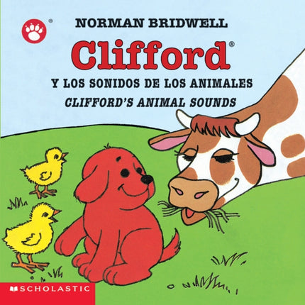 Clifford y los Sonidos de los Animales/Clifford's Animal Sounds