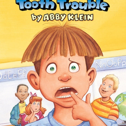 Tooth Trouble (Ready, Freddy! #1): Volume 1