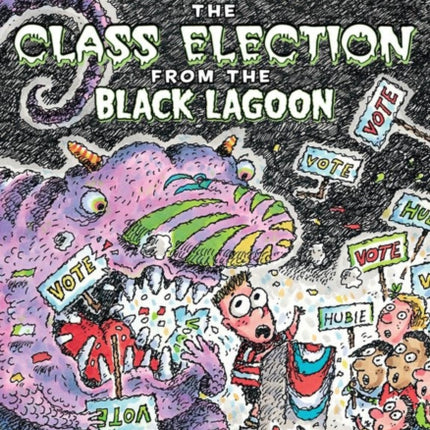 Class Election from the Black Lagoon