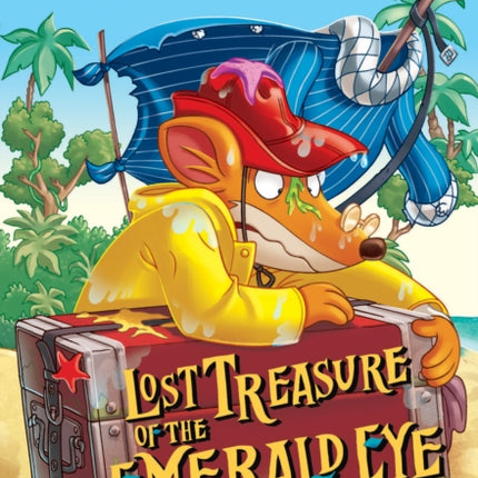 Lost Treasure of the Emerald Eye (Geronimo Stilton #1)