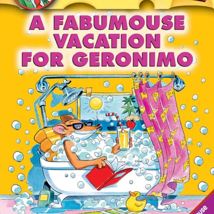 A Fabumouse Vacation for Geronimo (Geronimo Stilton #9)