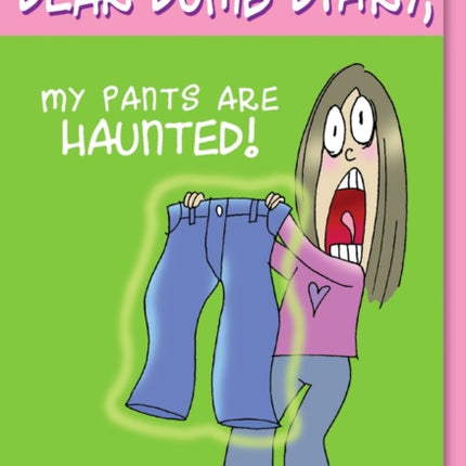 Dear Dumb Diary: #2 My Pants Are Haunted