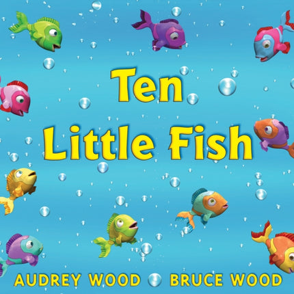 Ten Little Fish