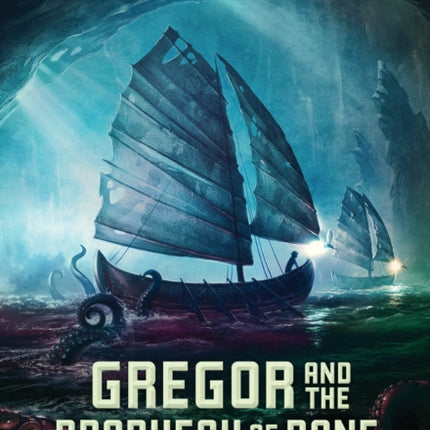 Underland Chronicles: #2 Gregor and the Prophecy of Bane