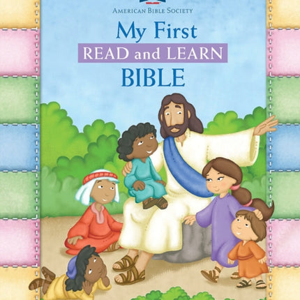 My First Read and Learn: Bible