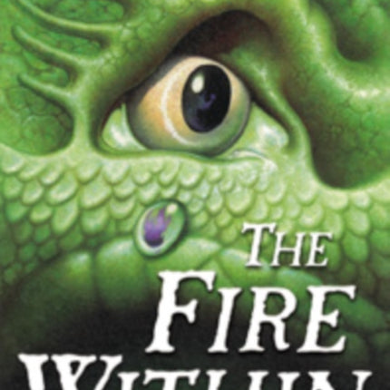 The Fire Within (the Last Dragon Chronicles #1): Volume 1