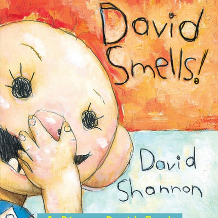 David Smells A Diaper David Book