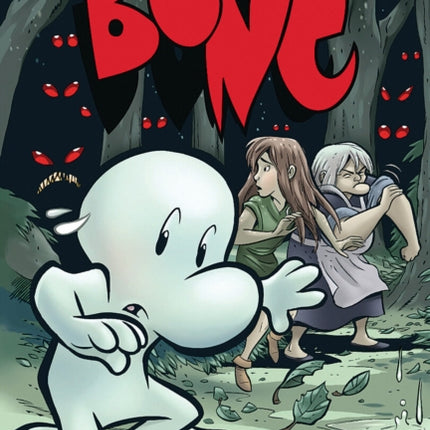 Eyes of the Storm: A Graphic Novel (Bone #3): Volume 3