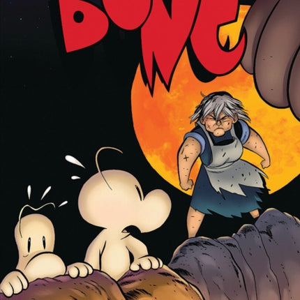 Old Man's Cave: A Graphic Novel (Bone #6): Volume 6