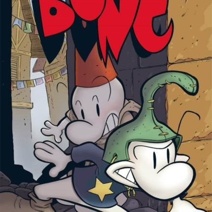 Treasure Hunters Bone 8 08 Bone Reissue Graphic Novels Hardcover