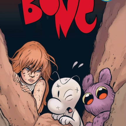 Crown of Horns: A Graphic Novel (Bone #9): Volume 9