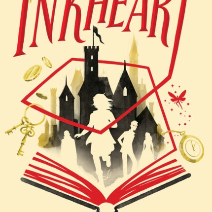 Inkheart (Inkheart Trilogy, Book 1): Volume 1