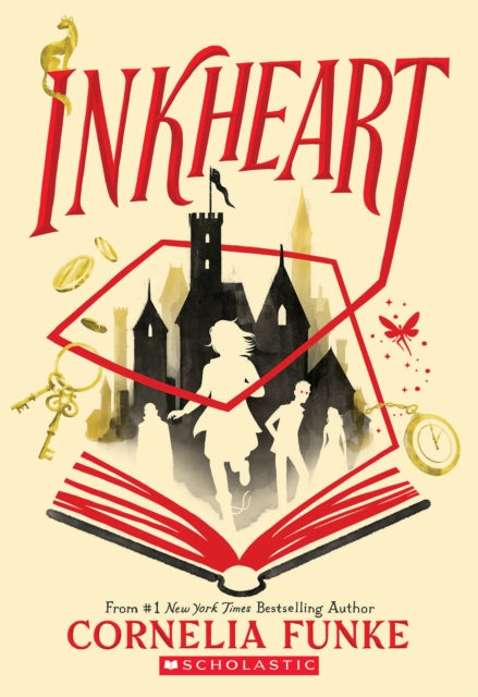 Inkheart Inkheart Trilogy Book 1