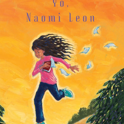 Yo, Naomi León (Becoming Naomi Leon)