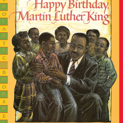 Happy Birthday, Martin Luther King Jr.