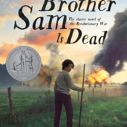 My Brother Sam Is Dead (Scholastic Gold)