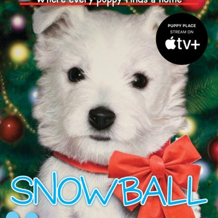 Snowball Puppy Place