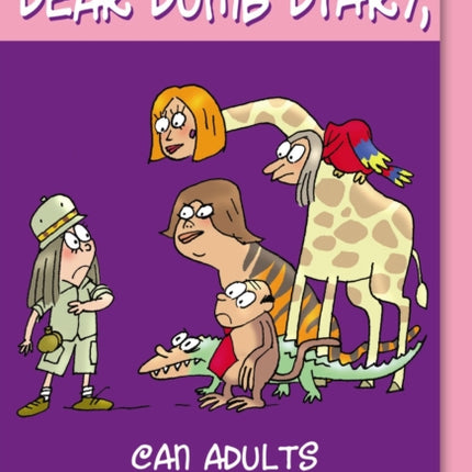 Can Adults Become Human 05 Dear Dumb Diary