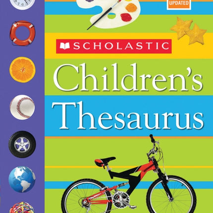 Scholastic Childrens Thesaurus