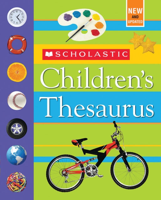 Scholastic Childrens Thesaurus