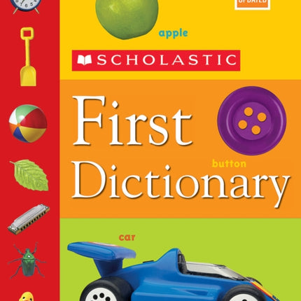 Scholastic First Dictionary