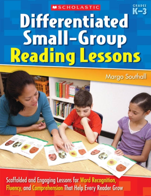 Differentiated SmallGroup Reading Lessons K3