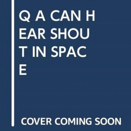 Q a Can Hear Shout in Space My Arabic Library