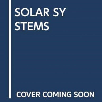 Solar Systems My Arabic Library