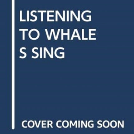 Listening to Whales Sing My Arabic Library