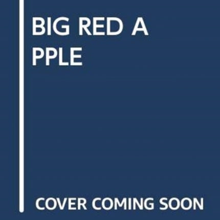 Big Red Apple My Arabic Library