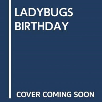 Ladybugs Birthday My Arabic Library